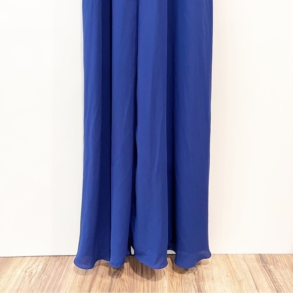 Fame and Partners Sweetheart Chiffon Maxi Dress - Picture 4 of 13